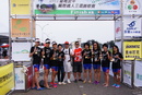 CSK TEMA參加2012年5月5日台南安平國際三項鐵人錦標賽,再度榮獲男子組接力,女子組接力雙料冠軍!!